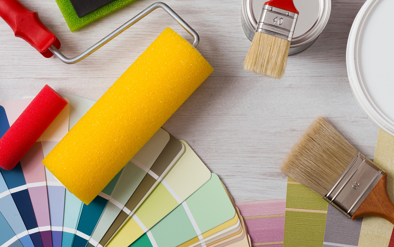 Karapınar dış cephe boyama